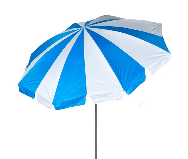Aktive sombrilla playa grande 220 cm inclinable twister uv50 c/funda