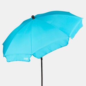 Aktive Guarda-sol grande 200 cm inclinável azul UV30 ccapa