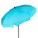 Aktive Sombrilla playa grande inclinable UV30 c/funda 200x200 Aktive Sombrilla playa grande inclinable UV30 c/funda 200x200 Azul
