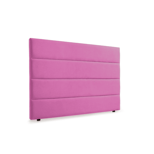 Cabeceira Estofada GENOVA Aqualine 220x120x8 cm - Moonia