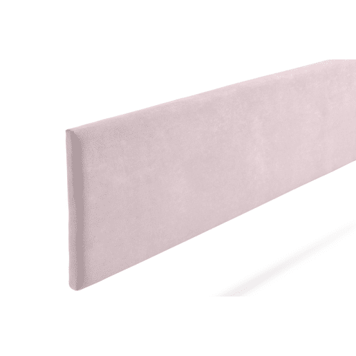 Cabeceira Estofada NOVA Aqualine 130x50x5 cm - Moonia