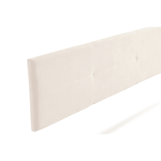 Cabeceira Estofada ALMA Aqualine 145x50x5 cm - Moonia