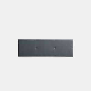 Cabeceira Estofada ALMA Aqualine 170x50x5 cm - Moonia