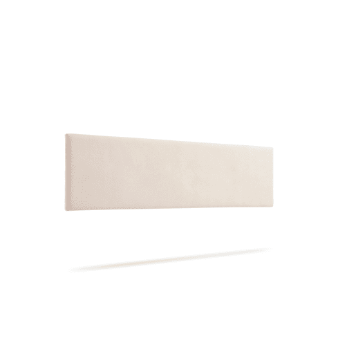 Cabeceira Estofada NOVA Aqualine 130x50x5 cm - Moonia