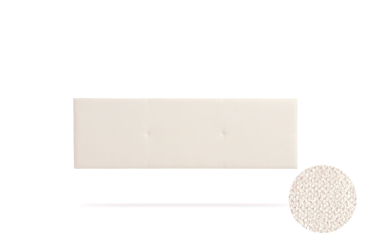 Cabecero Tapizado ALMA Acualine 115 Beige