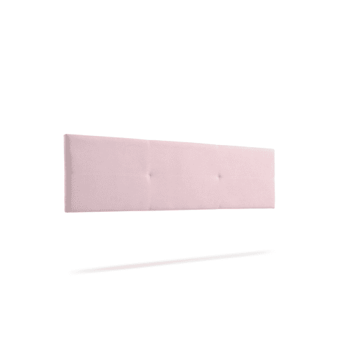 Cabeceira Estofada ALMA Aqualine 100x50x5 cm - Moonia