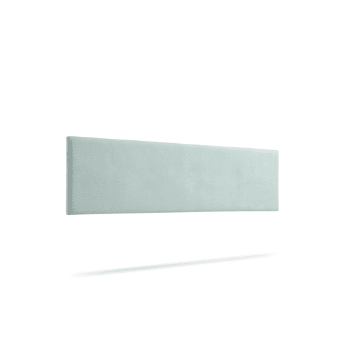 Cabeceira Estofada NOVA Aqualine 90x50x5 cm - Moonia