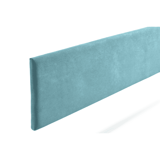 Cabeceira Estofada NOVA Aqualine 90x50x5 cm - Moonia