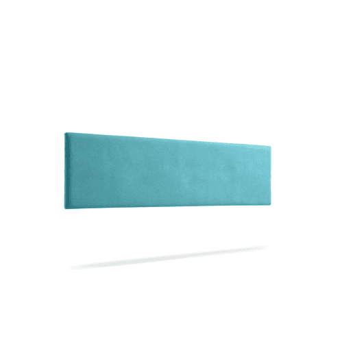 Cabeceira Estofada NOVA Aqualine 90x50x5 cm - Moonia