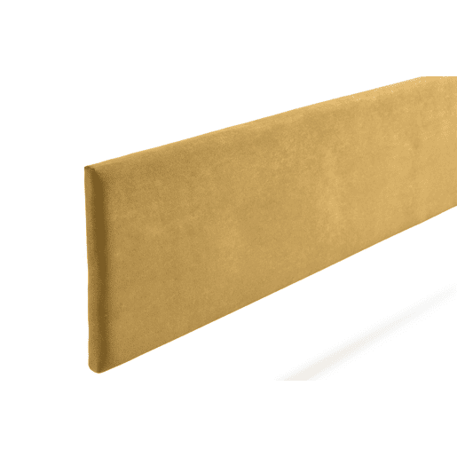 Cabeceira Estofada NOVA Aqualine 100x50x5 cm - Moonia