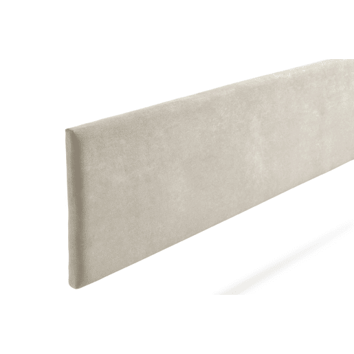 Cabeceira Estofada NOVA Aqualine 100x50x5 cm - Moonia