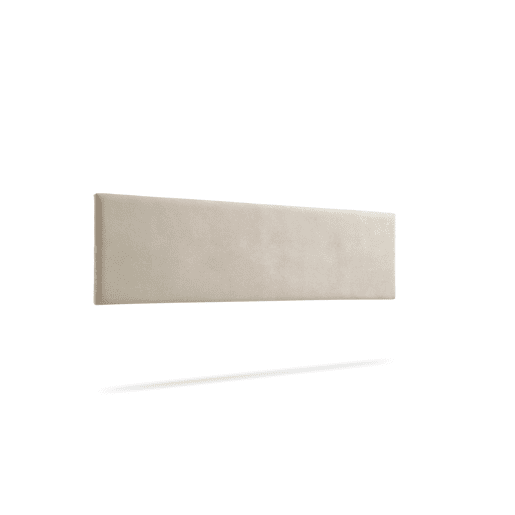 Cabeceira Estofada NOVA Aqualine 100x50x5 cm - Moonia