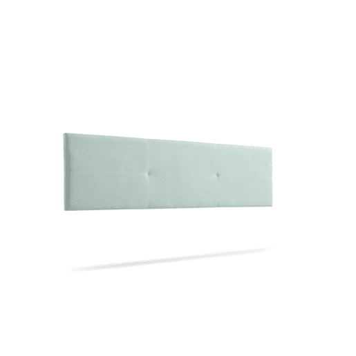 Cabeceira Estofada ALMA Aqualine 160x50x5 cm - Moonia