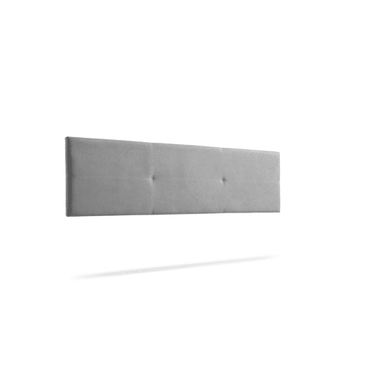 Cabeceira Estofada ALMA Aqualine 100x50x5 cm - Moonia
