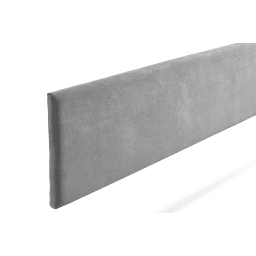 Cabeceira Estofada NOVA Aqualine 145x50x5 cm - Moonia