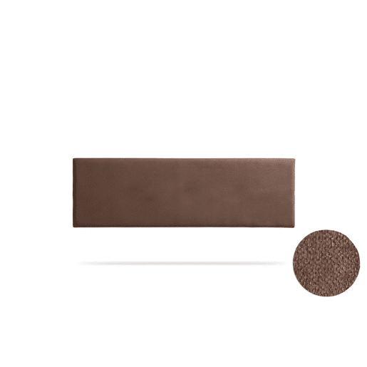 Cabeceira Estofada NOVA Aqualine 145x50x5 cm - Moonia