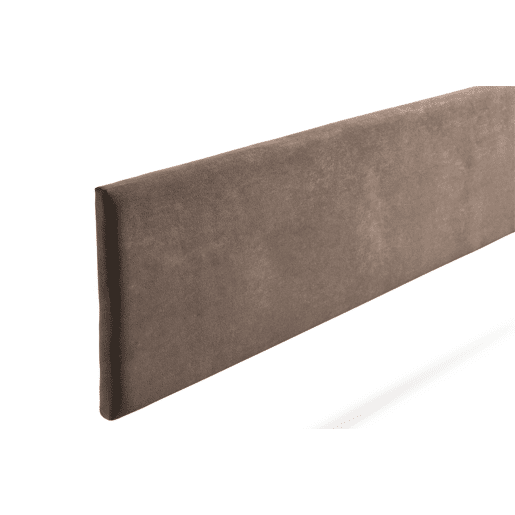 Cabeceira Estofada NOVA Aqualine 145x50x5 cm - Moonia