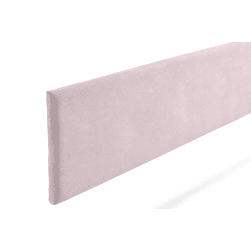 Cabeceira Estofada NOVA Aqualine 145x50x5 cm - Moonia