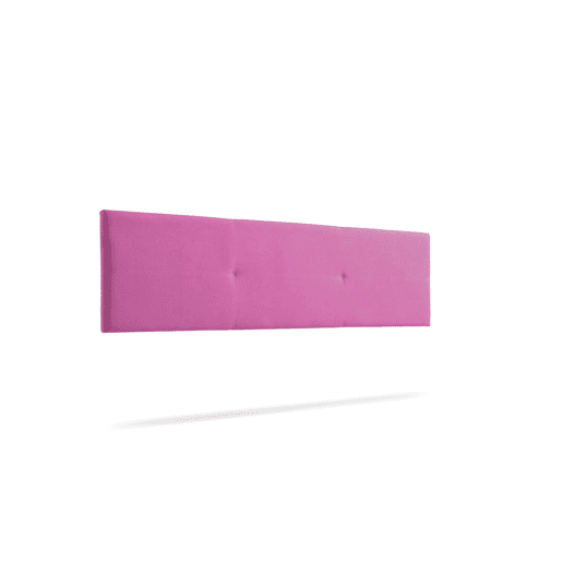 Cabeceira Estofada ALMA Aqualine 90x50x5 cm - Moonia