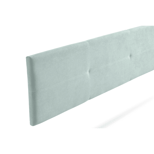 Cabeceira Estofada ALMA Aqualine 90x50x5 cm - Moonia
