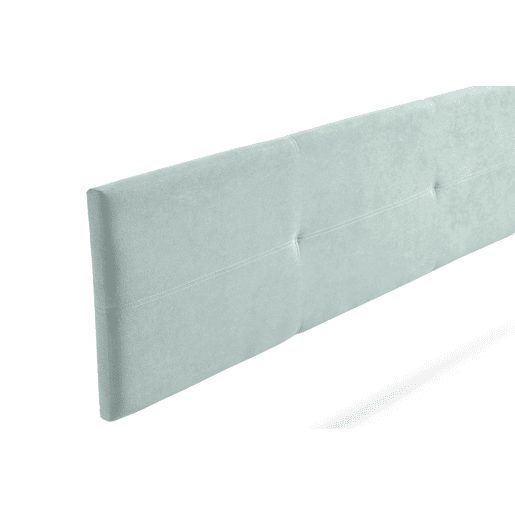 Cabeceira Estofada ALMA Aqualine 115x50x5 cm - Moonia