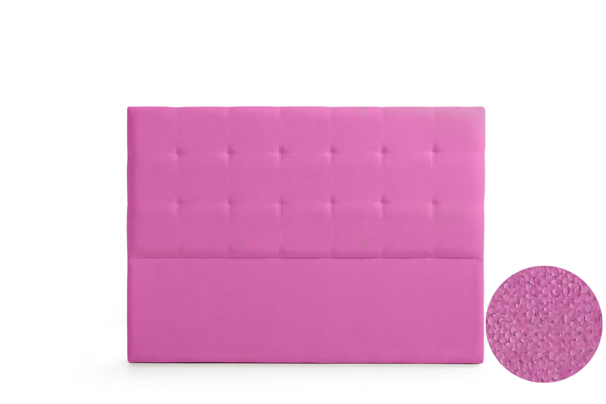 Cabecero Tapizado ASTORIA Acualine 130 Fucsia