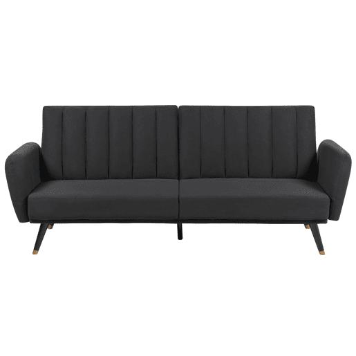 Beliani Sofá-cama Poliéster VIMMERBY