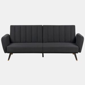 Beliani Sofá-cama Poliéster VIMMERBY