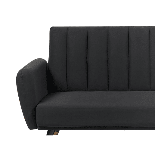 Beliani Sofá-cama Poliéster VIMMERBY