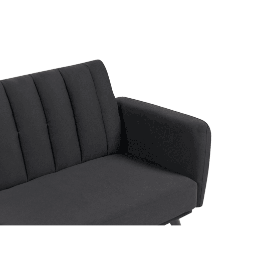 Beliani Sofá-cama Poliéster VIMMERBY