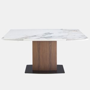 ANGEL CERDA Mesa de jantar extensível