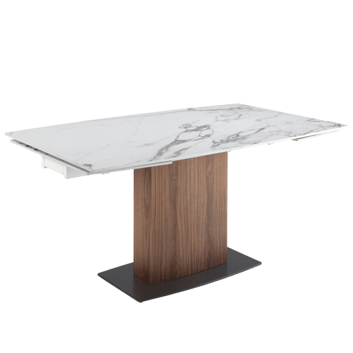 ANGEL CERDA Mesa de jantar extensível