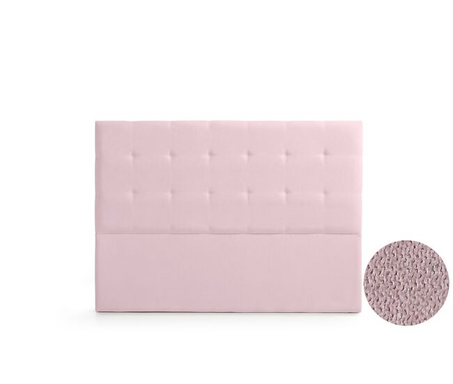 Cabecero tapizado astoria acualine 210x120x8 cm - moonia