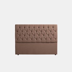 Cabeceira Estofada CAPRI Aqualine 160x120x12 cm - Moonia