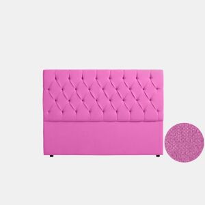 Cabeceira Estofada CAPRI Aqualine 90x120x12 cm - Moonia