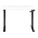 Beliani Escritorio regulable Destines 120x72 Beliani Escritorio regulable Destines 120x72 Blanco
