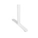 Beliani Escritorio regulable Destinas 120x72 Beliani Escritorio regulable Destinas 120x72 Blanco