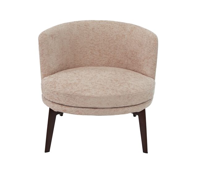 Angel cerda sillón tela crema