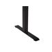 Beliani Escritorio regulable Destines 160x72 Beliani Escritorio regulable Destines 160x72 Blanco