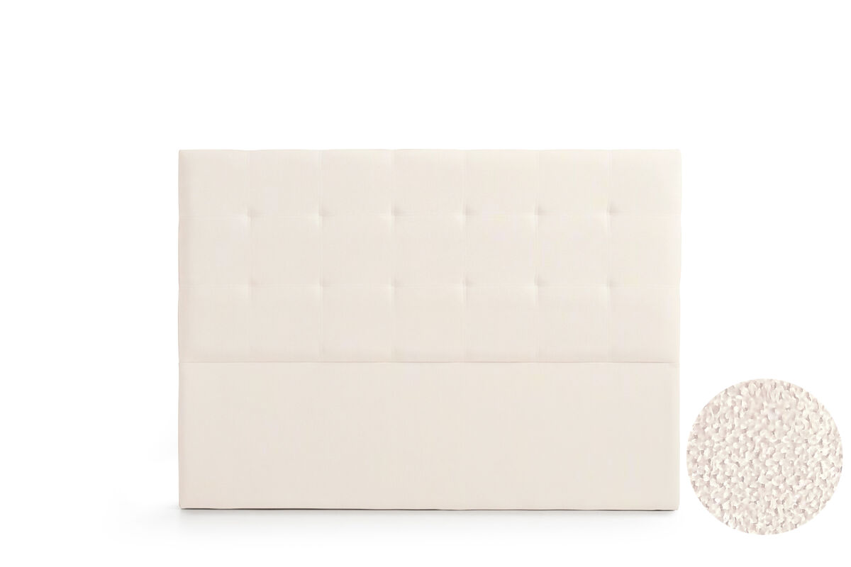 Cabecero Tapizado ASTORIA Acualine 130 Beige
