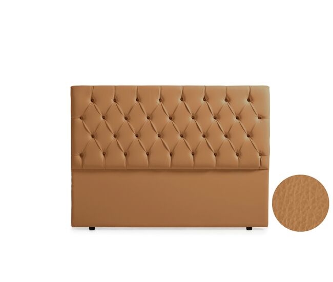 Cabecero Tapizado CAPRI Polipiel 100