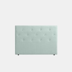 Cabeceira Estofada VICTORIA Aqualine 170x115x12 cm - VERDE ÁGUA - Moonia