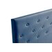 Cabecero Tapizado VICTORIA Polipiel 190 Cabecero Tapizado VICTORIA Polipiel 190 Azul Marino