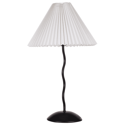 Beliani Candeeiro de mesa JIKAWO