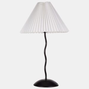 Beliani Candeeiro de mesa JIKAWO