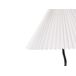 Beliani Lámpara de mesa JIKAWO Beliani Lámpara de mesa JIKAWO Blanco/ Negro