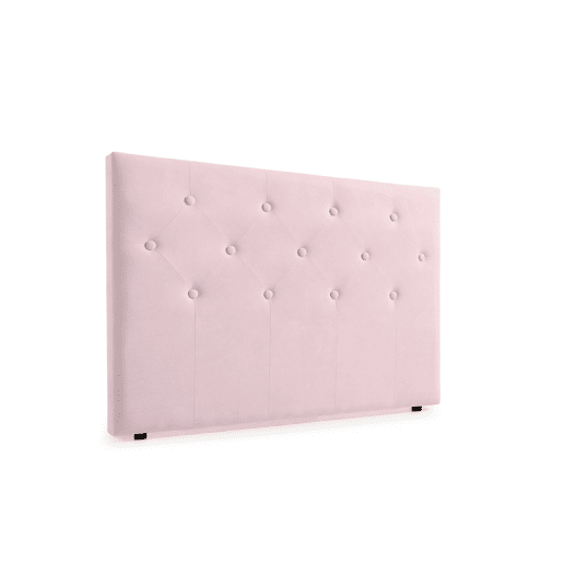 Cabeceira Estofada VICTORIA Aqualine 115x115x12 cm - Moonia