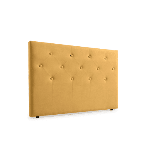 Cabeceira Estofada VICTORIA Aqualine 90x115x12 cm - Moonia