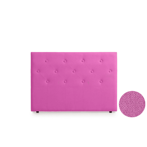 Cabeceira Estofada VICTORIA Aqualine 170x115x12 cm - Moonia