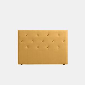 Cabeceira Estofada VICTORIA Aqualine 100x115x12 cm - Fúcsia - Moonia